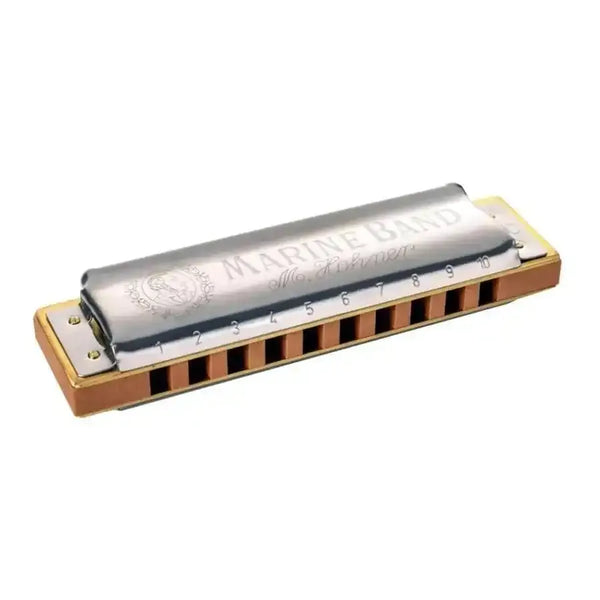 Hohner Marine Band 1896 D Major - MusicStreet