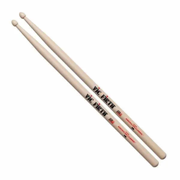 Vic Firth American Classic Drumsticks - 2B