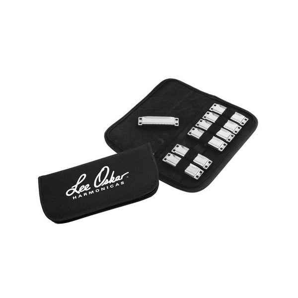 Lee Oskar Harmonica Case