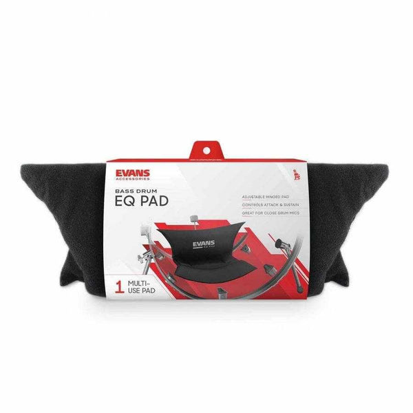 EVANS EQ Pad Bass Drum Damper - MusicStreet
