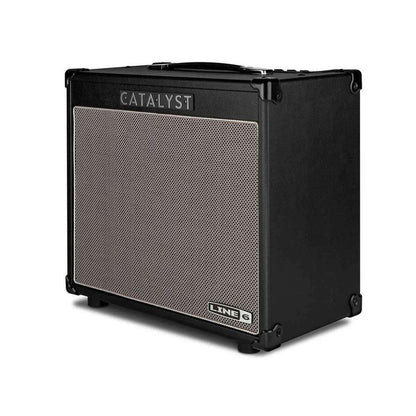 Line 6 Catalyst CX60w 1x12 combo amplifier showcasing innovative design and versatile sound capabilities.