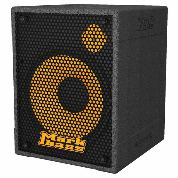 Mark Bass MB58R 151 PURE 1x15'' neodymium speaker + hi-fi tweeter | 500W Combo - MusicStreet