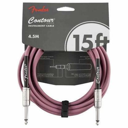 Fender 15ft Contour Cable