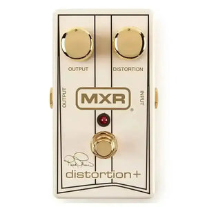 MXR RANDY RHOADS MXR® SPECIAL EDITION DISTORTION+ - Set Up by MusicStreet