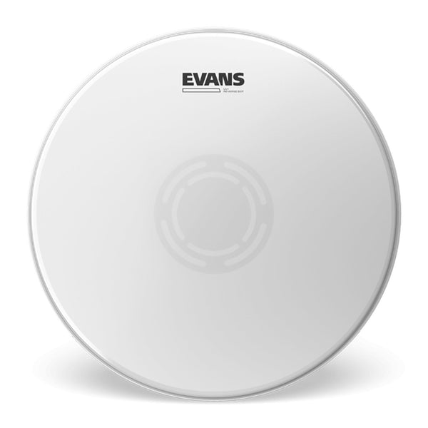 EVANS 14" UV1 Reverse Dot Coated Snare Batter Drumhead - MusicStreet