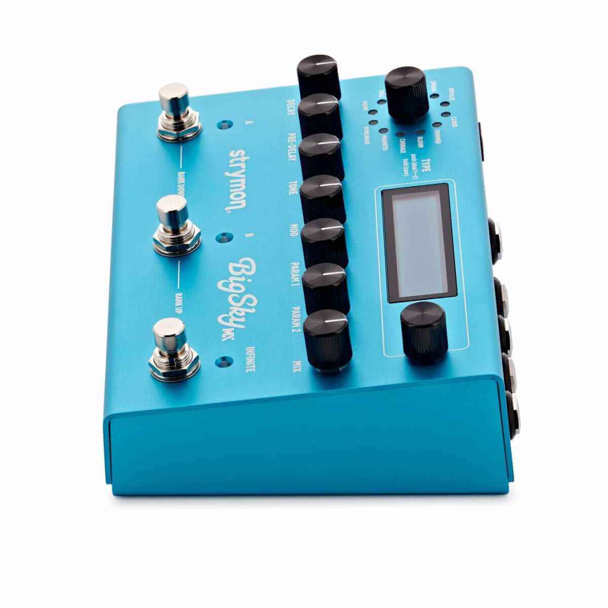 Strymon Big Sky MX Dual Reverb Effects Pedal