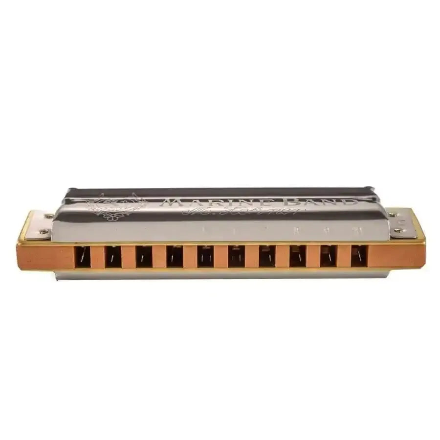 Hohner Marine Band 1896 D Major - MusicStreet