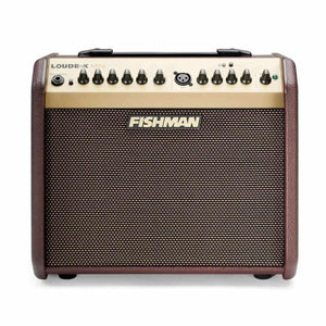 Fishman Loudbox Mini Bluetooth Amplifier - Portable Acoustic Performance - Set Up by MusicStreet