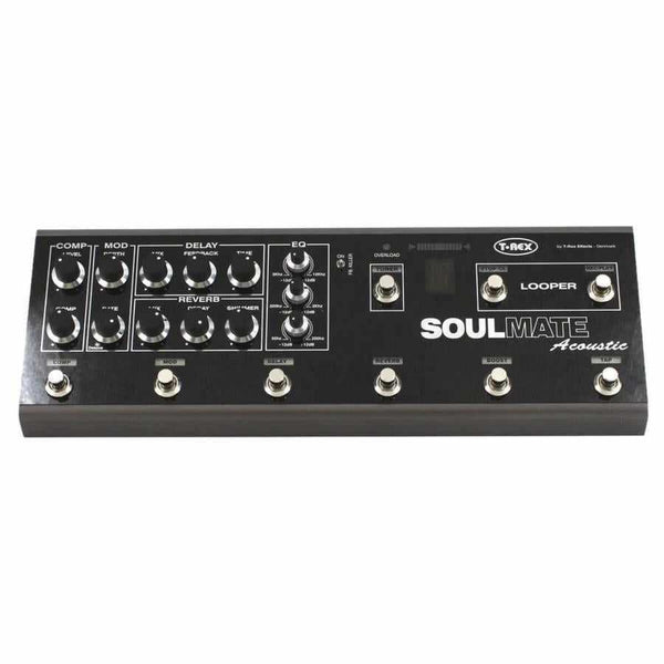 USED - TREX Soul Mate acoustic - MusicStreet
