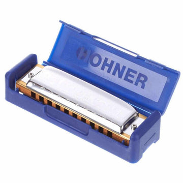 Hohner Blues Harp G Major - MusicStreet