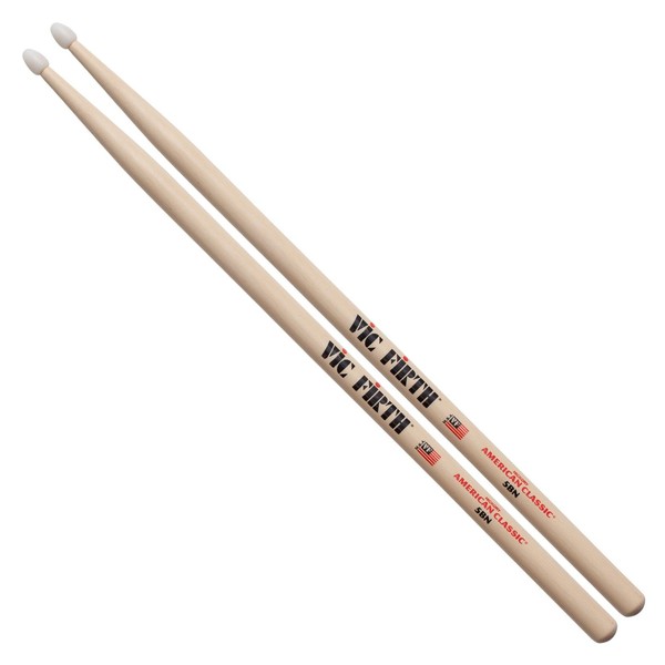 Vic Firth American Classic Drumsticks - 5BN