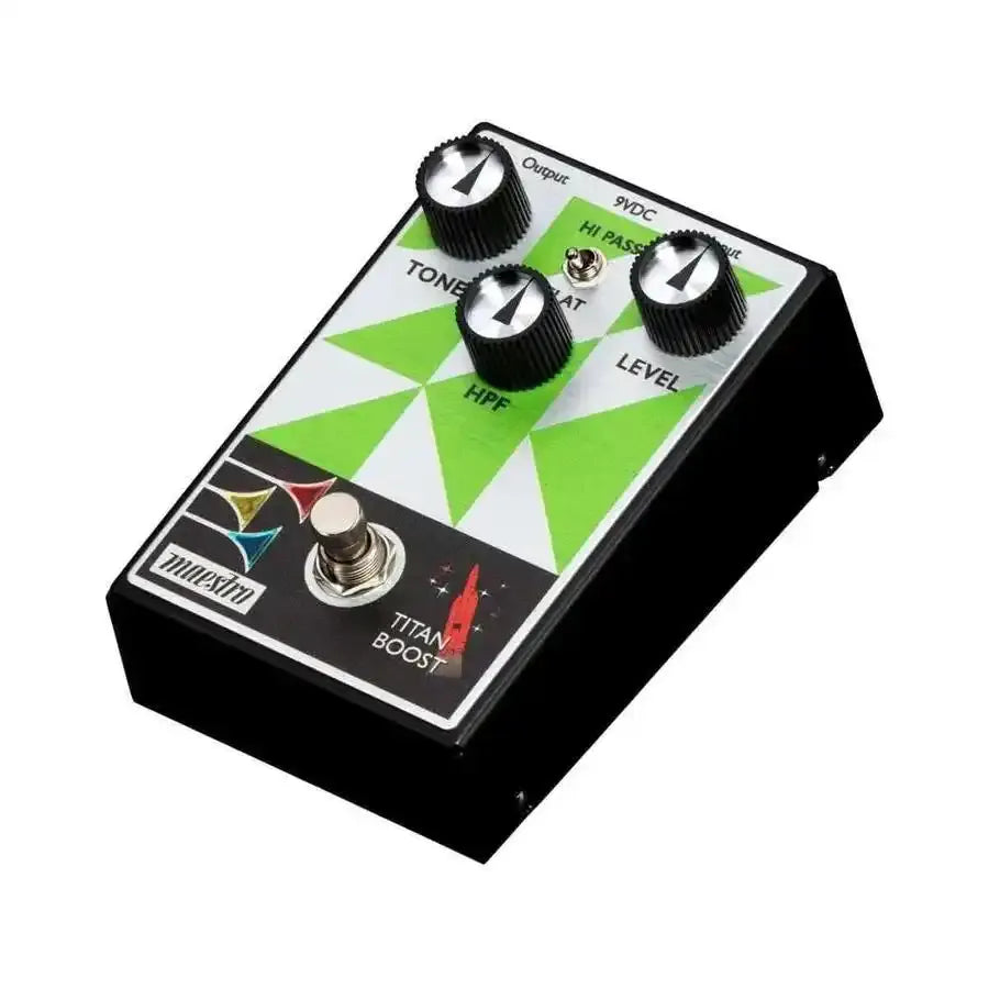 Maestro Titan Boost Effects Pedal - MusicStreet