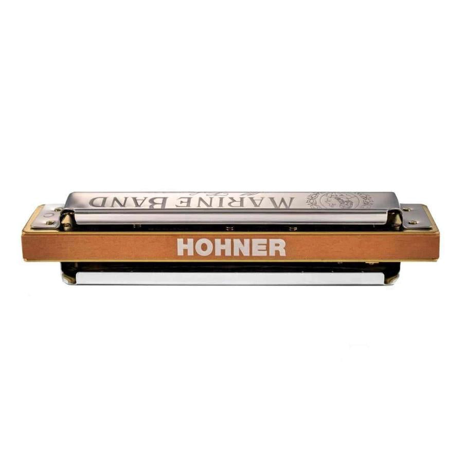 Hohner Marine Band 1896 B Major - MusicStreet