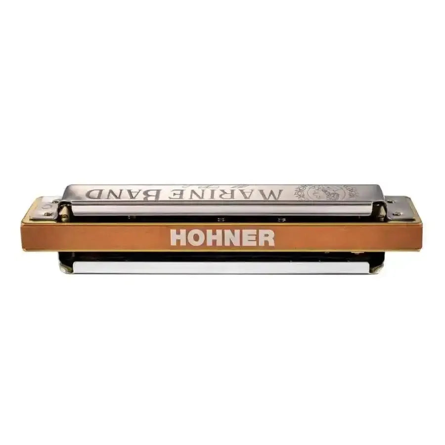 Hohner Marine Band 1896 D Major - MusicStreet