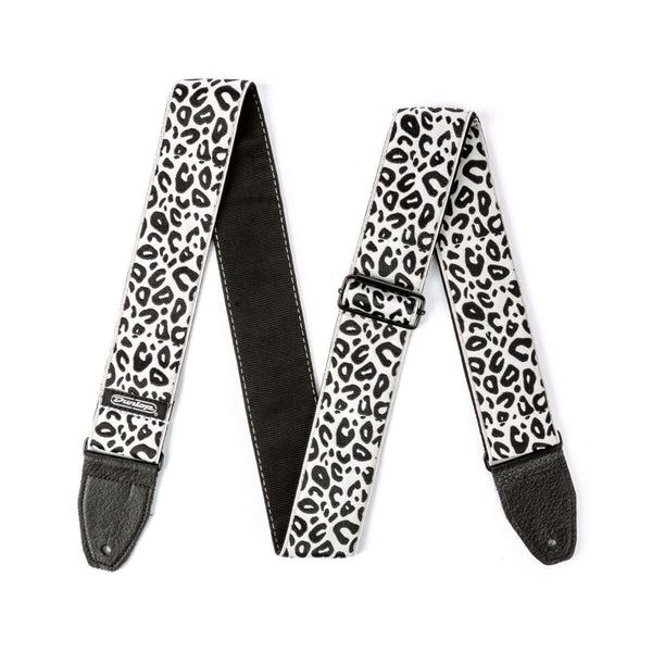 Dunlop Strap - Jacquard Ice Cat - Guitar Strap