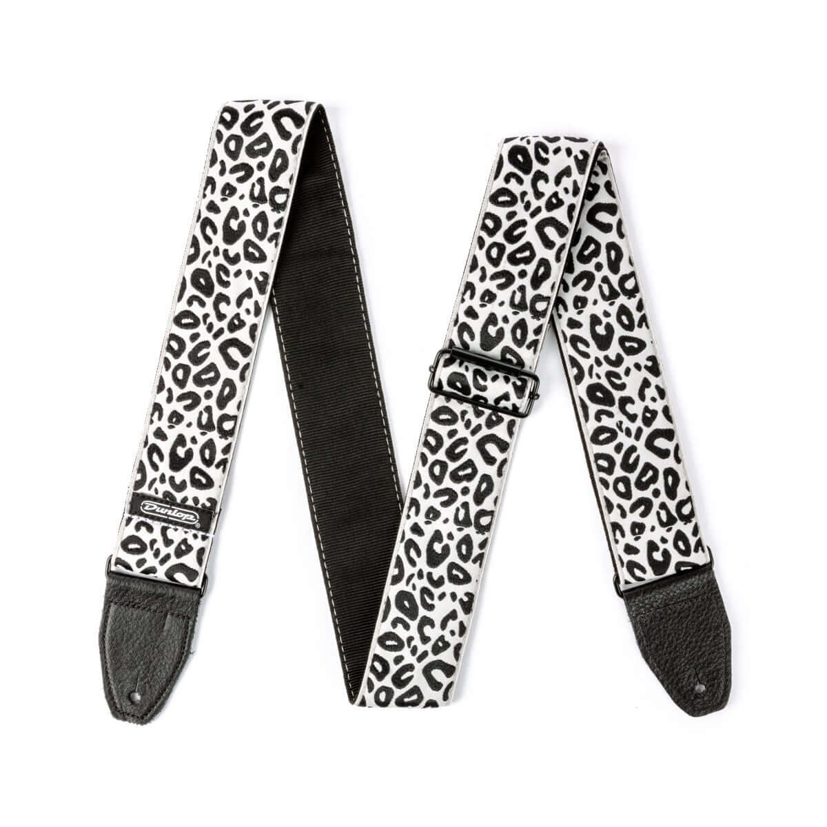 Dunlop Strap - Jacquard Ice Cat - Guitar Strap