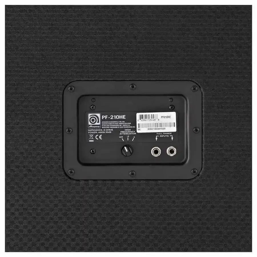 Ampeg PF-210HE Portaflex cab