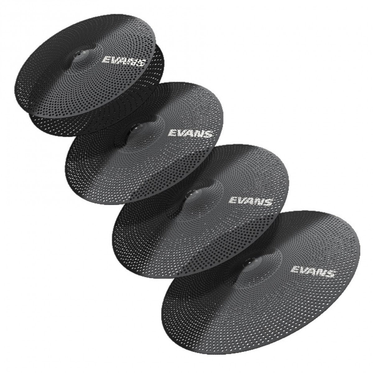 EVANS DB One Cymbal pack