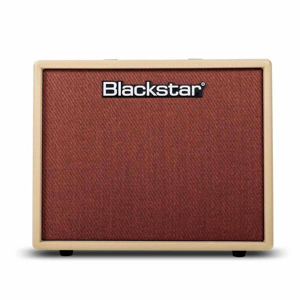Blackstar Debut 50R Guitar Amplifier - 50W 1x12 Combo (cream) - MusicStreet