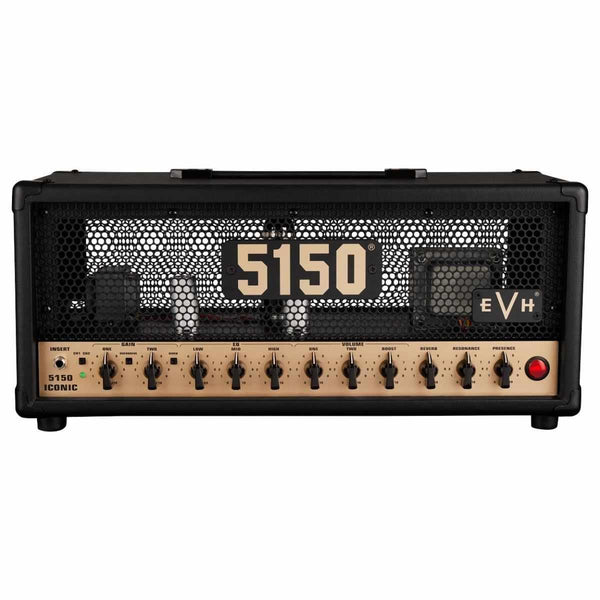 EVH Guitar Amplifier - 5150 ICONIC 15W HD EL34 - MusicStreet