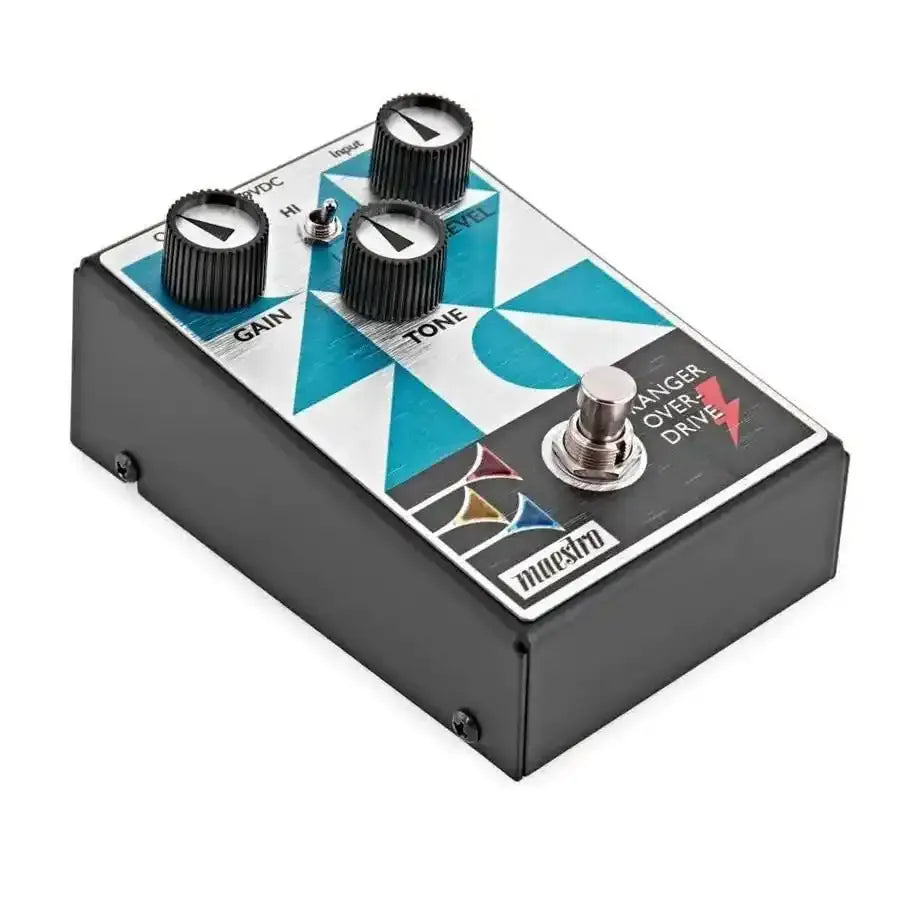 Maestro Ranger overdrive - MusicStreet