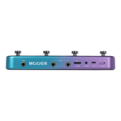 Mooer Prims S1 Intelligent Effects