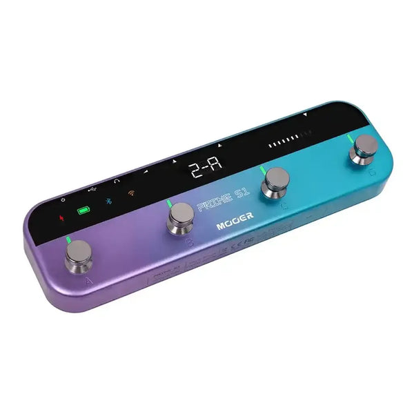 Mooer Prims S1 Intelligent Effects