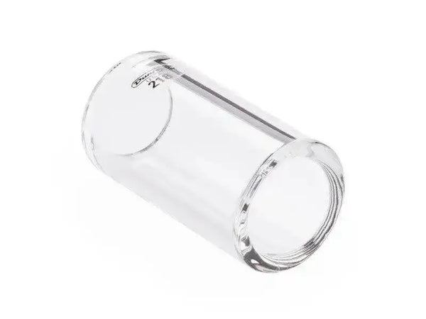 Jim Dunlop 218 Medium Short Glass Slide - Heavy Wall