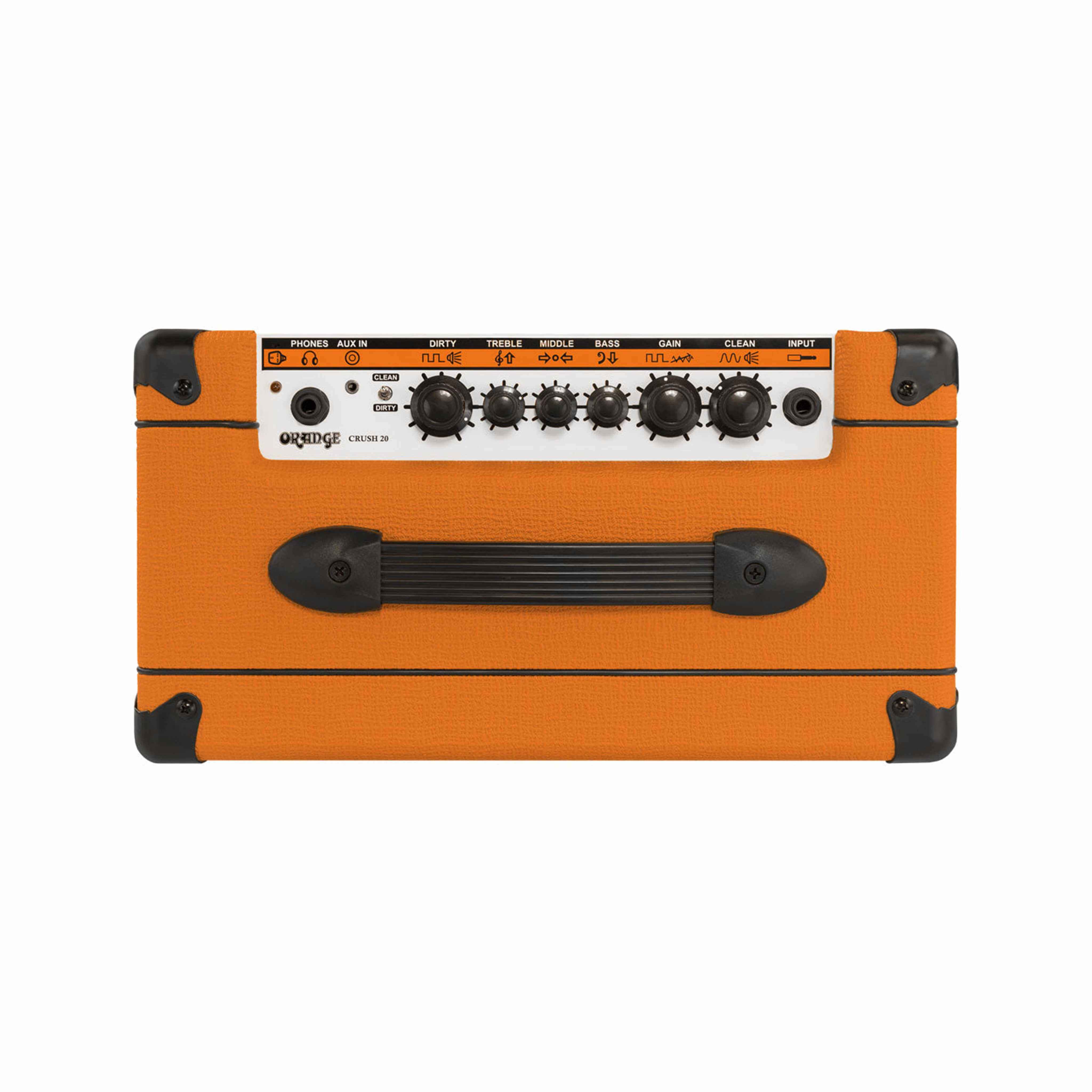 Orange Crush 20 Guitar Amplifier Combo
