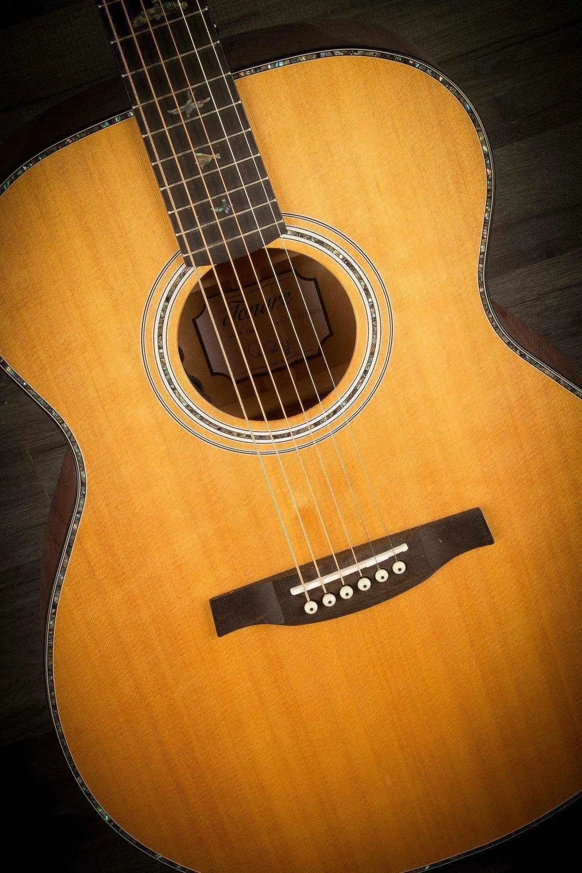 PRS SE Tonare Grand T50E Acoustic Guitar