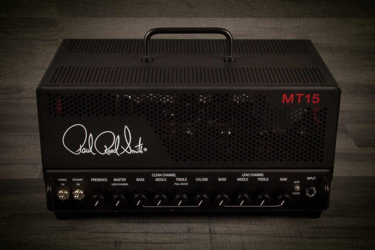 PRS MT15 Mark Tremonti Signature Amplifier Head