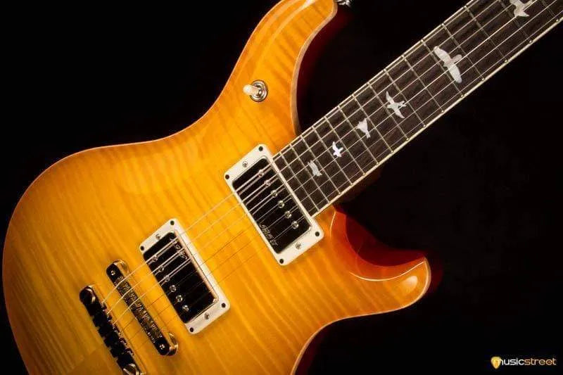 PRS 594 Mccarty Sunburst 10 Top Wood Library #17239600