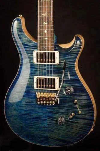 PRS Custom 24/08 Wood Library Limited - River Blue S#236328
