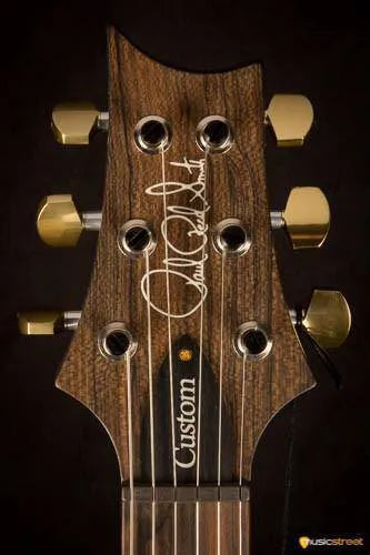 PRS Custom 24/08 Wood Library Limited - River Blue S#236328