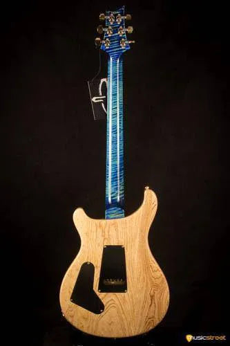 PRS Custom 24/08 Wood Library Limited - River Blue S#236328