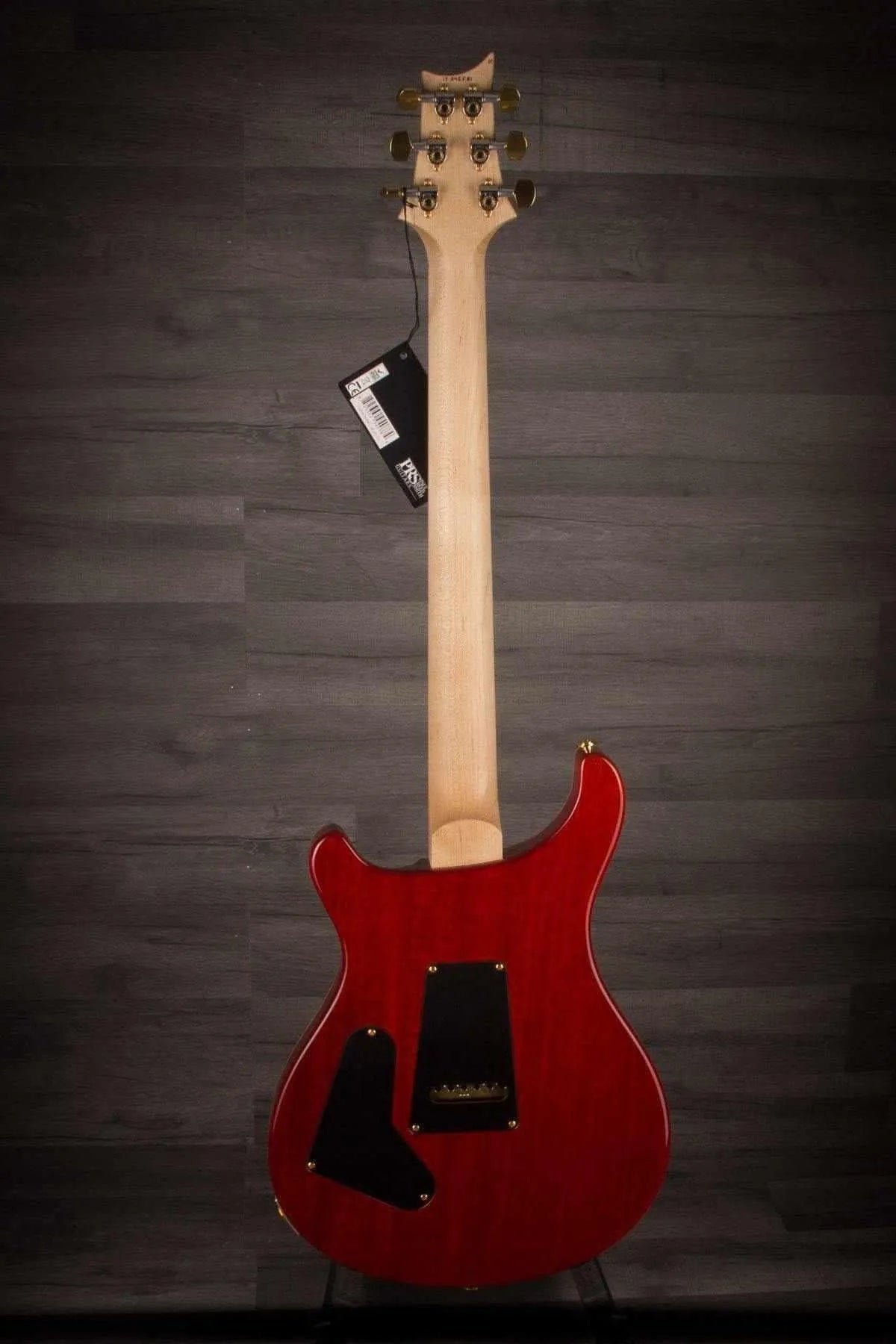 PRS Custom 24 10 Top Quilt, Autumn Sky, Maple Neck S#242581