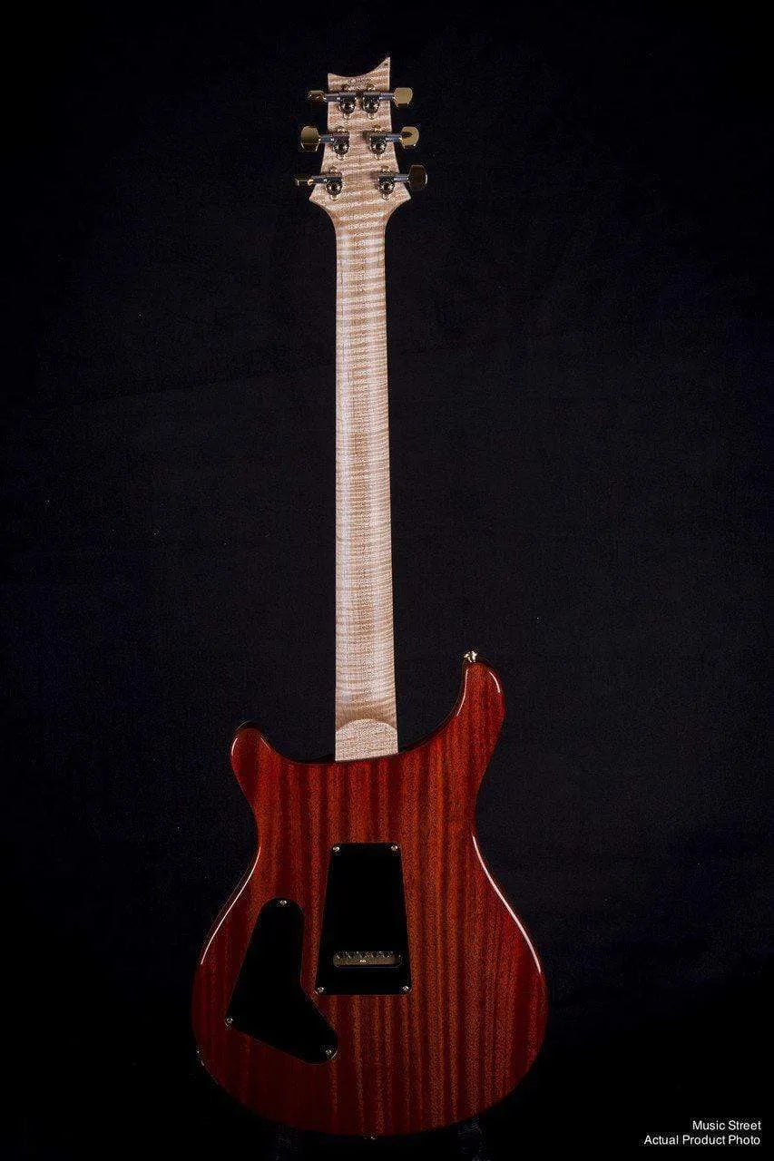 PRS Custom 24, 30Th Anniversary - Wood Library Limited - Autumn Sky #216400
