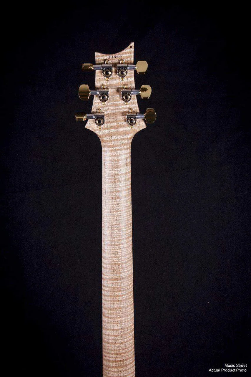 PRS Custom 24, 30Th Anniversary - Wood Library Limited - Autumn Sky #216400