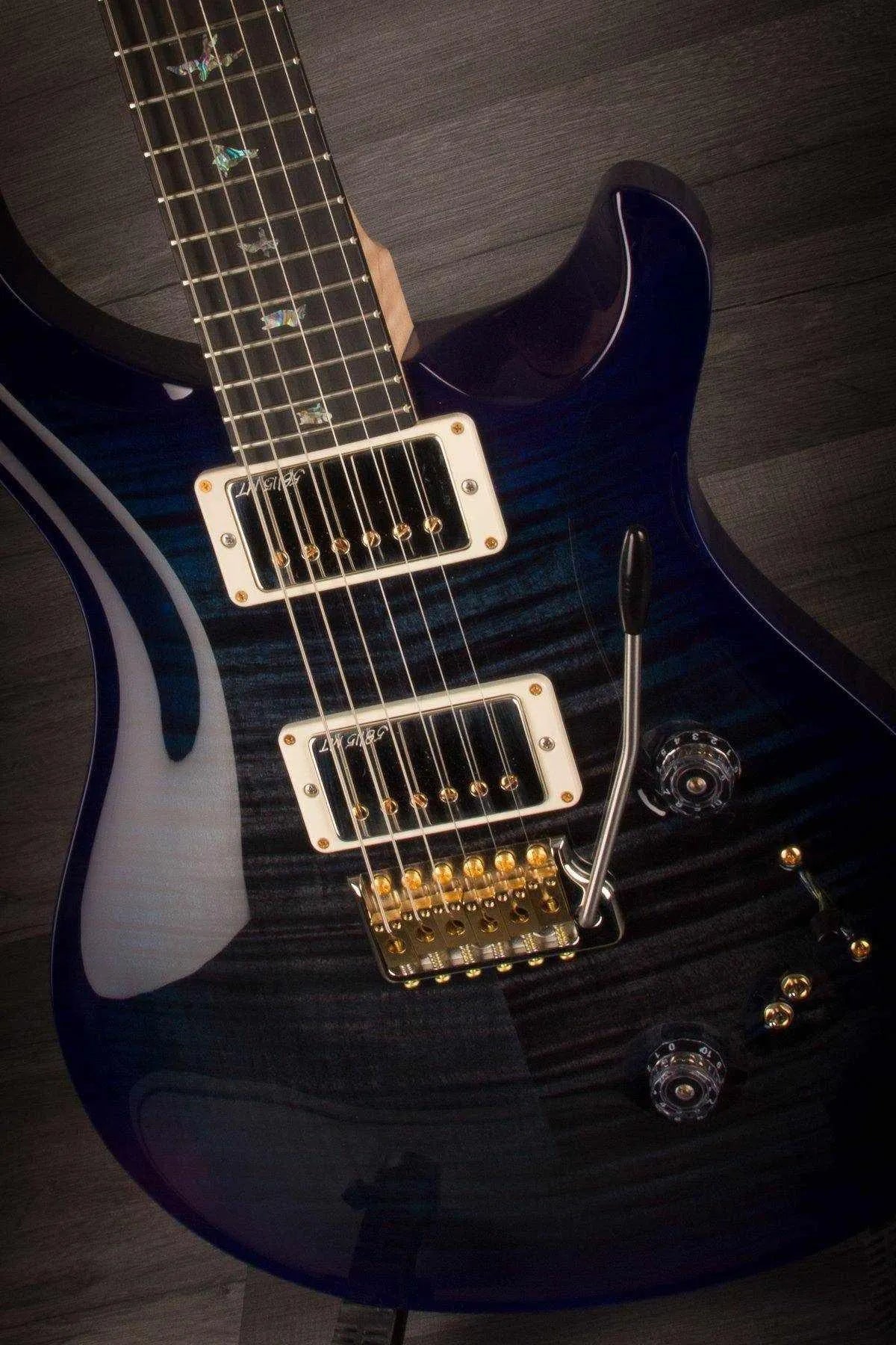 PRS Custom 24, Custom Colour, Ebony Fingerboard #239251