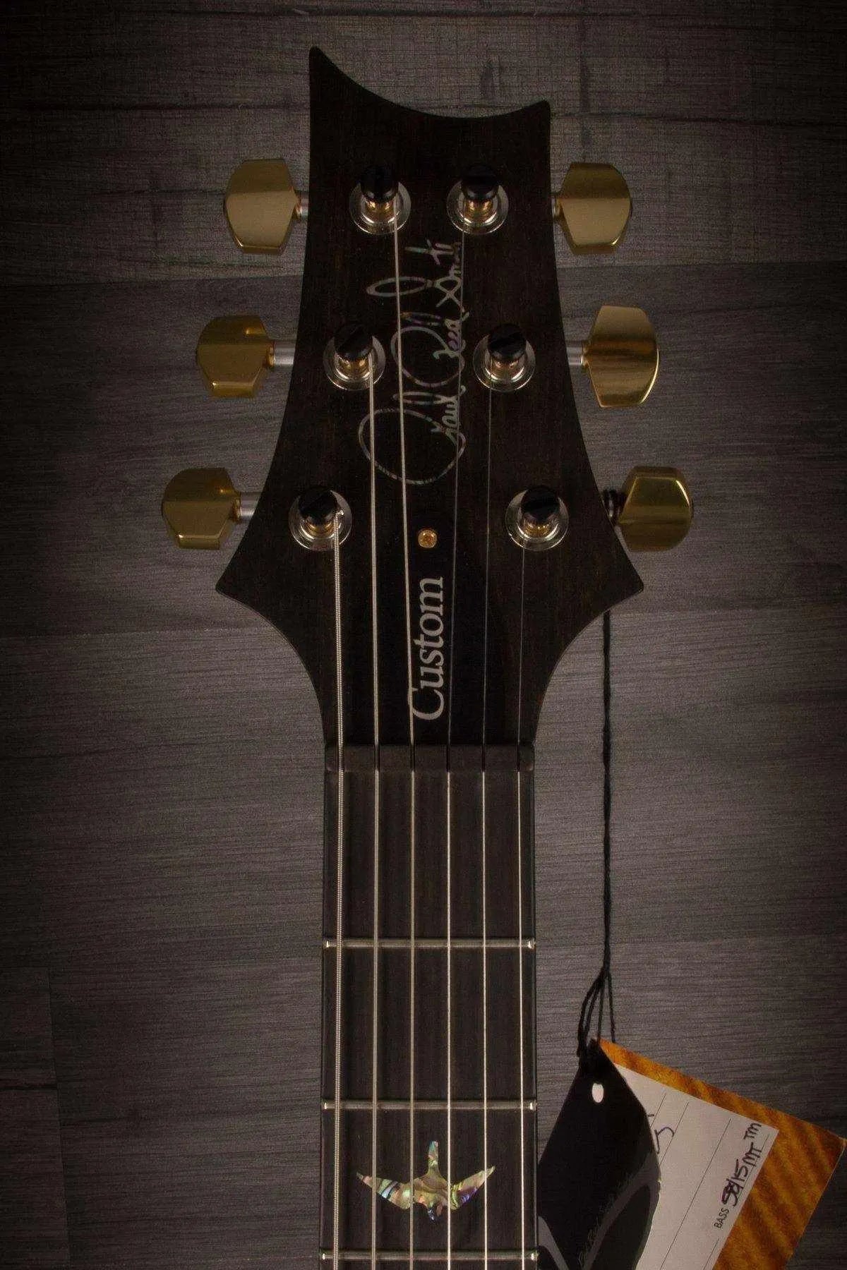 PRS Custom 24, Custom Colour, Ebony Fingerboard #239251