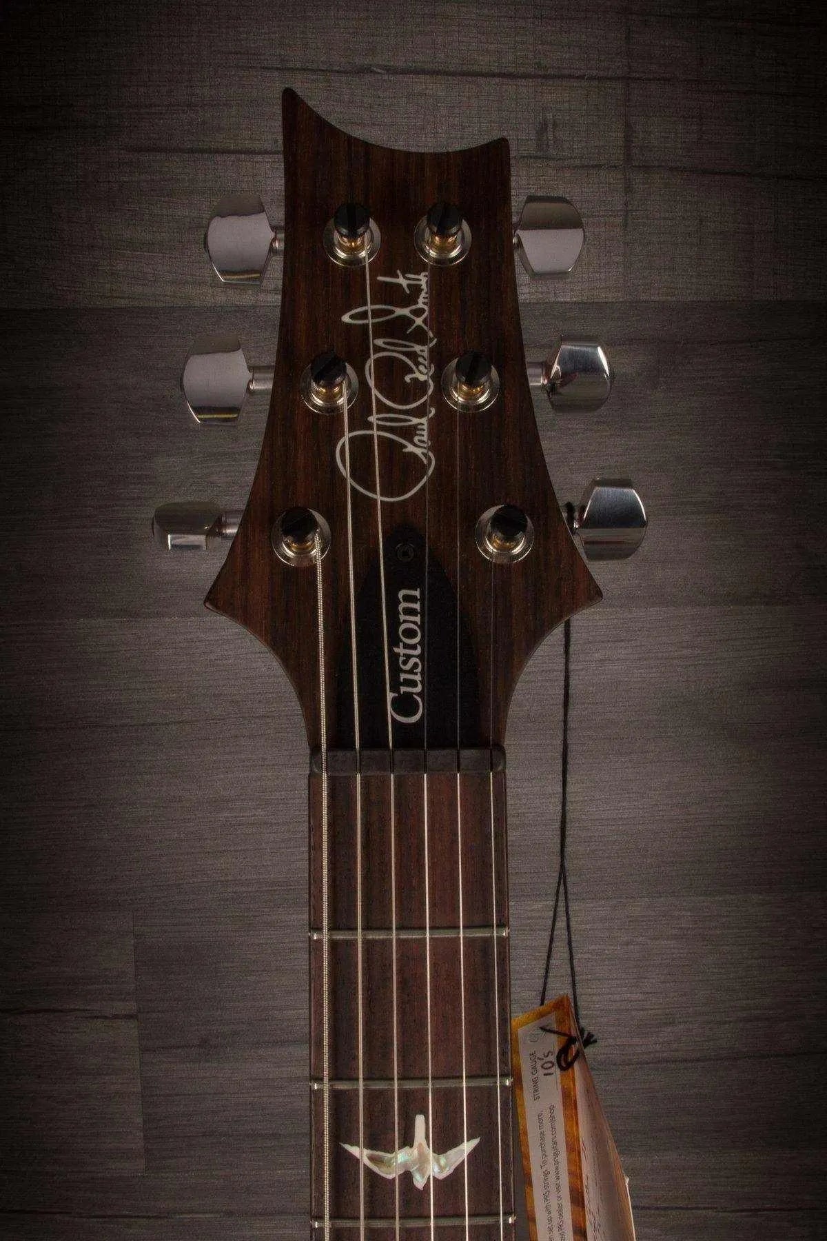 PRS Custom 24 Mccarty Burst s#237142