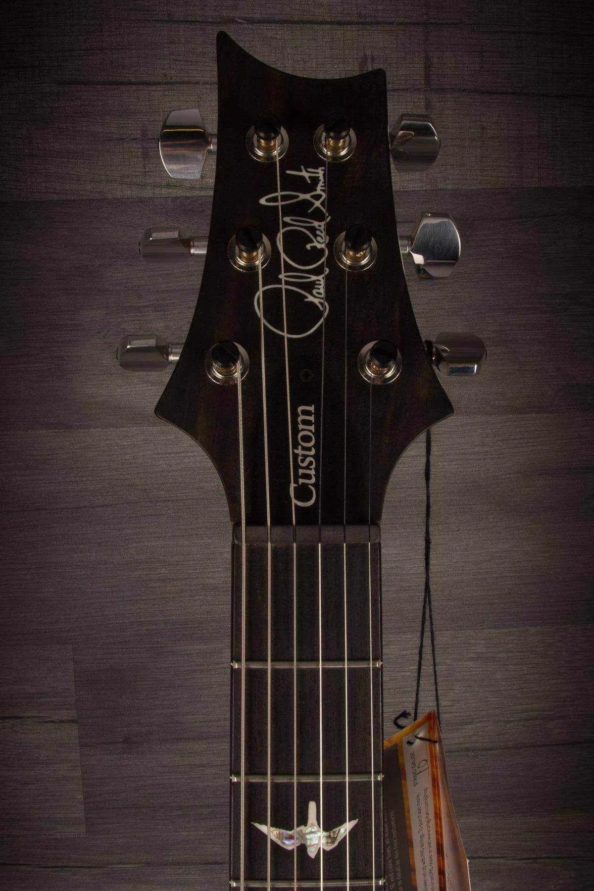 PRS Custom 24 - Violet 10 Top Ebony Fingerboard s#237398