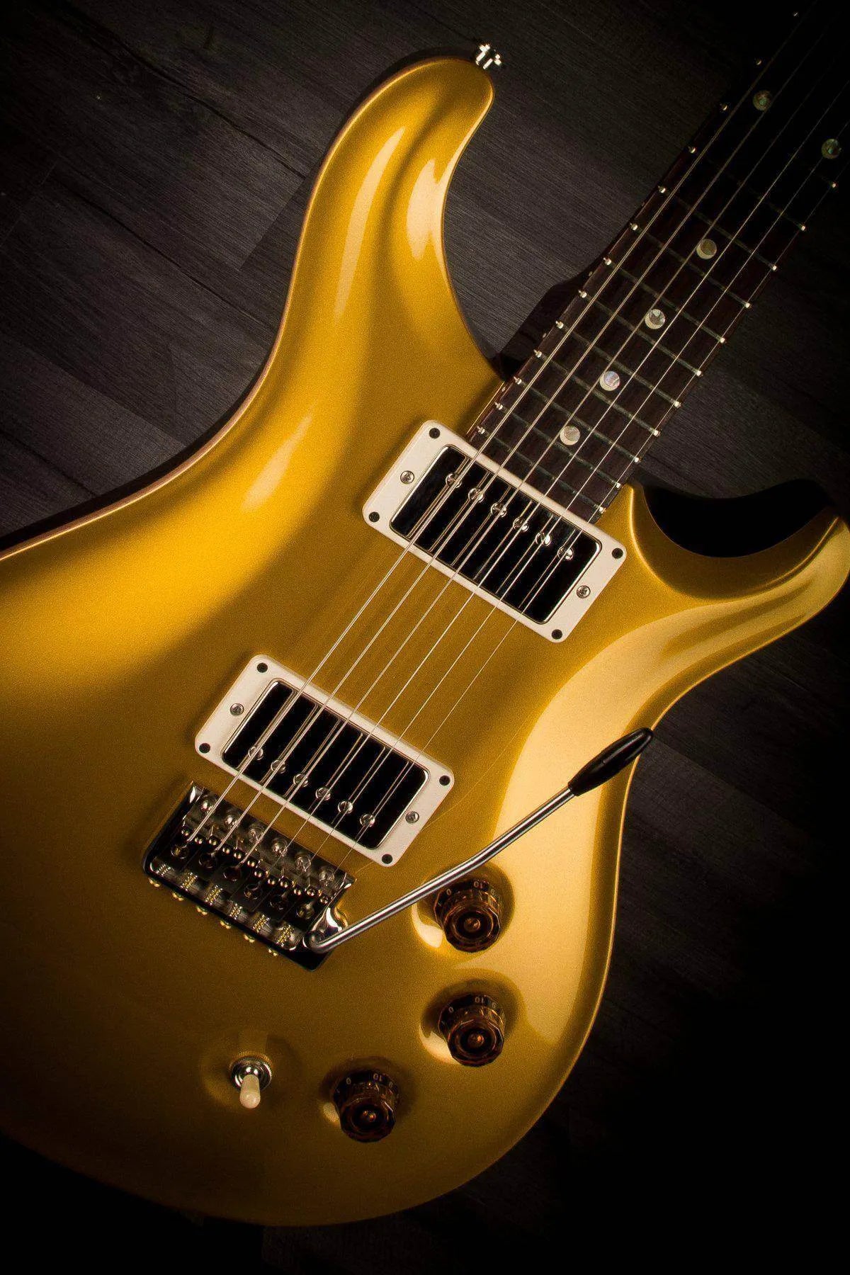 PRS DGT (David Grissom Trem) - Goldtop #226297