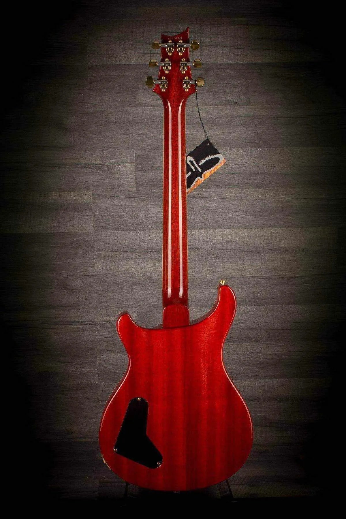 PRS Mccarty - 10 Top Mccarty Burst Ebony Fingerboard s#237229