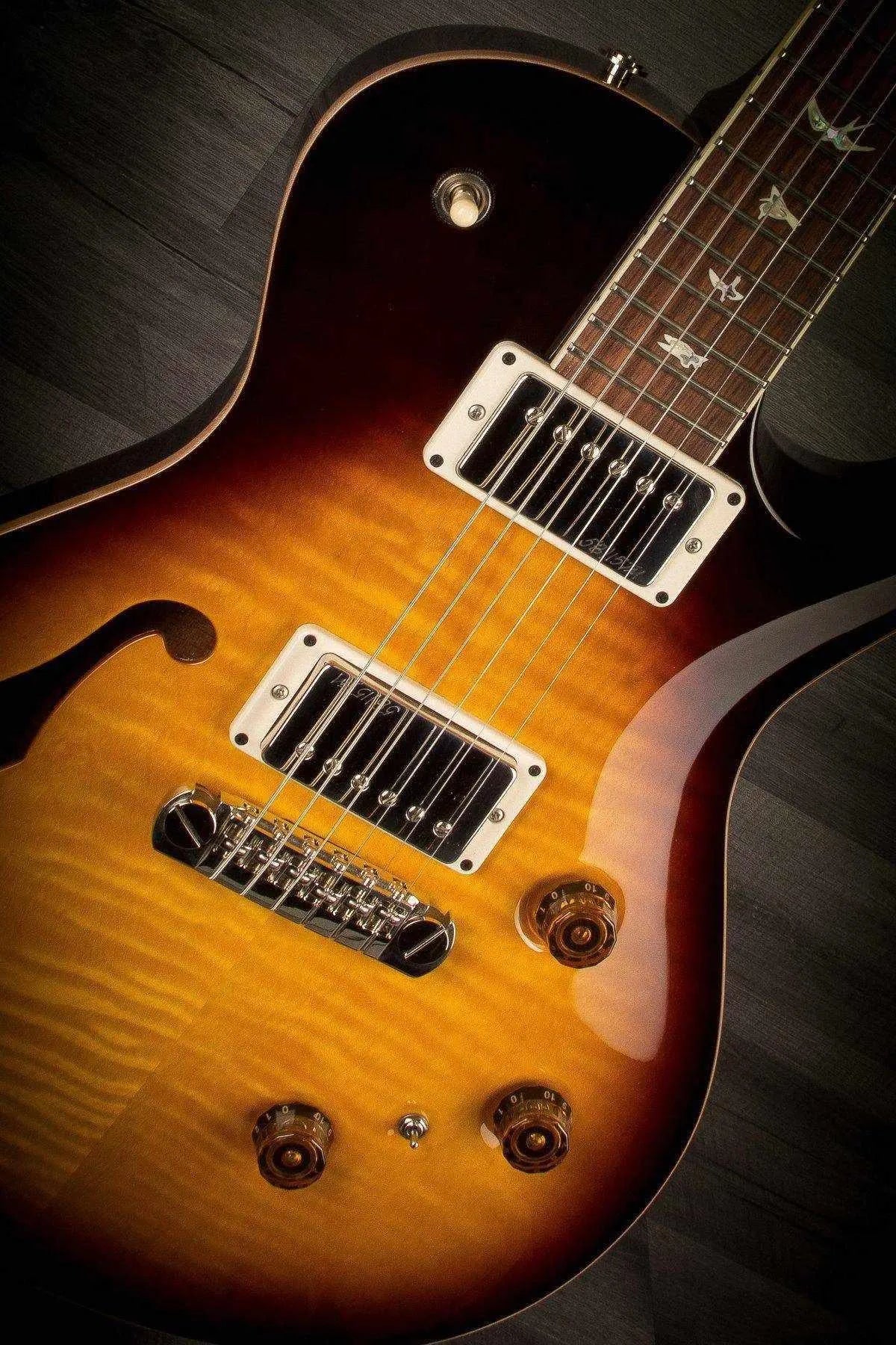 PRS P245 Mccarty Tobacco Sunburst S#237510