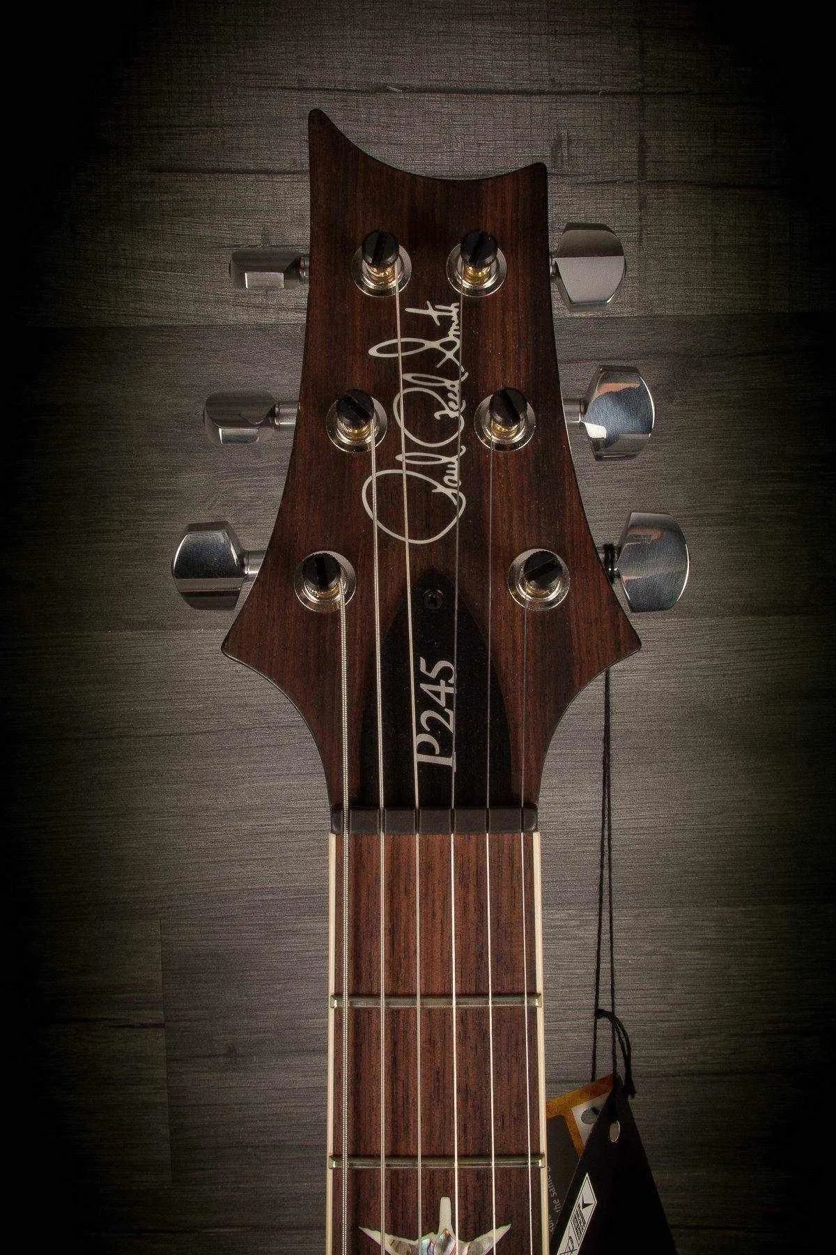 PRS P245 Mccarty Tobacco Sunburst S#237510
