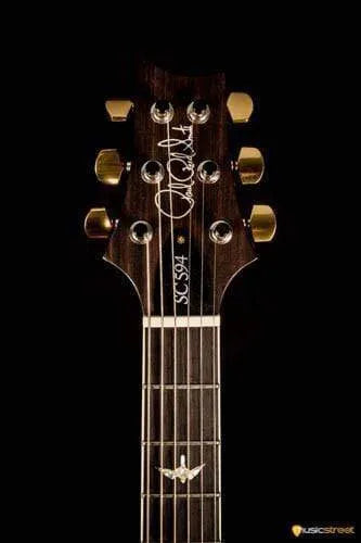PRS Sc594 Blood Orange 10 Top S#234599