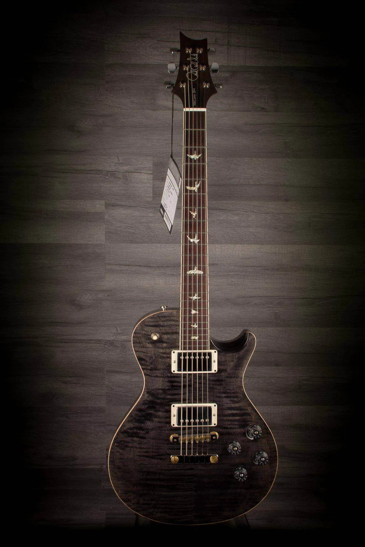 PRS SC594 Grey Black - #245913