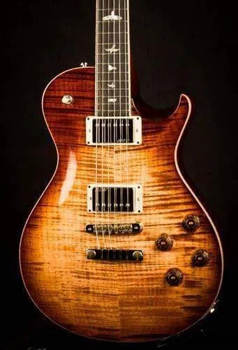 PRS Sc594 Wood Library 10 Top - Copper Head Burst #236576