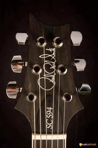 PRS Sc594 Wood Library 10 Top - Copper Head Burst #236576